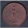 Image 1 : TOKENS OF UPPER CANADA - Br 717.  McL 31.  Lesslie Twopence.