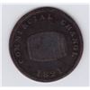 Image 1 : TOKEN OF UPPER CANADA - Br 729.  McL. 18.  Jamaica cask.
