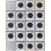 Image 2 : TOKENS OF UPPER CANADA - Lot of 18 Upper Canada Tokens