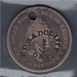 Canadian Countermark