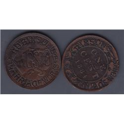 Canadian Countermark