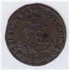 Image 2 : Br 508. Billon Double Sol of 24 Deniers. 1742 G. (Poitiers).