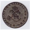 Image 2 : Br 508. Billon Double Sol of 24 Deniers. 1739 O. (Riom).