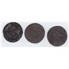 Image 2 : Br 508. Billon Double Sol of 24 Deniers. 1739 T. (Nantes).