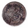 Image 2 : Br 508. Billon Double Sol of 24 Deniers. 1739 X. (Amiens).