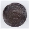 Image 1 : Br 509. Billon Sol of 12 Deniers. 1740 G. (Poitiers).