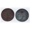 Image 1 : Br 509. Billon Sol of 12 Deniers. 1740 W. (Lille).