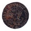 Image 2 : Br 509. Billon Sol of 12 Deniers. 1740 AA. (Metz).