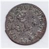 Image 1 : Br 509. Billon Sol of 12 Deniers. 1740 BB. (Strasbourg).