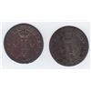 Image 1 : Br 509. Billon Sol of 12 Deniers. 1740 BB. (Strasbourg).