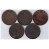 Image 2 : Br 697, 698, 700 and 701: Group of 5