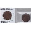 Image 2 : Obverse Grouping: Br 688, 693.  Lot of 2
