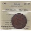 Image 1 : Fisheries and Agriculture One Cent, 1855