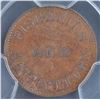 Image 1 : Fisheries and Agriculture One Cent, 1855
