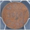 Image 2 : Fisheries and Agriculture One Cent, 1855