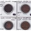 Image 1 : Prince Edward Island Breton Tokens Lot of 4
