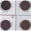 Image 2 : Prince Edward Island Breton Tokens Lot of 4
