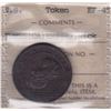Image 1 : Nova Scotia Half Penny Token, 1814