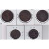 Image 2 : Nova Scotia Breton Tokens Lot of 5
