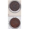 Image 2 : Nova Scotia Breton Tokens Lot of 2