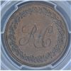 Image 2 : Lower Canada One Penny Token 1D, 1814
