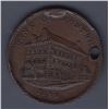 Image 1 : Bank of Montreal Sideview, 1839.