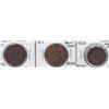 Image 1 : Lower Canada Breton Tokens Lot of 3