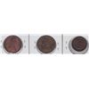 Image 2 : Lower Canada Breton Tokens Lot of 3