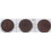 Image 2 : Lower Canada Breton Tokens Lot of 3