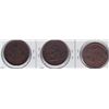 Image 2 : Upper Canada Breton Tokens Lot of 3