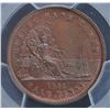 Image 2 : Province of Canada ½ Penny Token, 1852