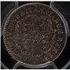 Image 2 : British West Indies 1/16 Dollar Token, 1822