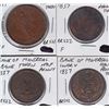 Image 1 : Breton Tokens Lot of 4