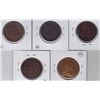 Image 2 : Breton Tokens Lot of 5