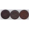 Image 1 : Breton Tokens Lot of 3