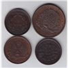 Image 2 : Breton Tokens Lot of 4