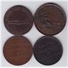Image 2 : Breton Tokens Lot of 4