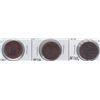 Image 1 : Post Confederation Tokens Lot of 3