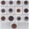 Image 2 : Post Confederation Tokens Lot of 13