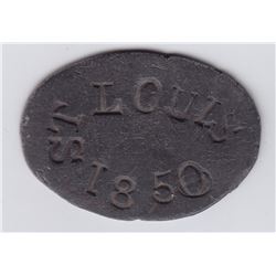 Communion Token