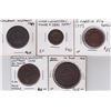 Image 1 : World Tokens Lot of 5