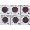 Image 1 : World Tokens Lot of 6