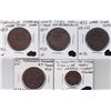 Image 1 : World Tokens Lot of 5