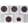 Image 2 : World Tokens Lot of 5