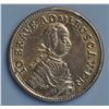 Image 1 : Canadian Medal - Louisbourg Captured, 1758.