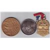 Image 1 : Canada Medals Lot of 3