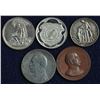 Image 1 : World Medals Lot of 5