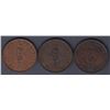 Image 1 : Br 522. City Bank ½ penny, 1837.