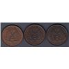 Image 2 : Br 522. City Bank ½ penny, 1837.
