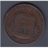 Image 1 : Br 527. Bank of Montreal ½ penny, 1842.